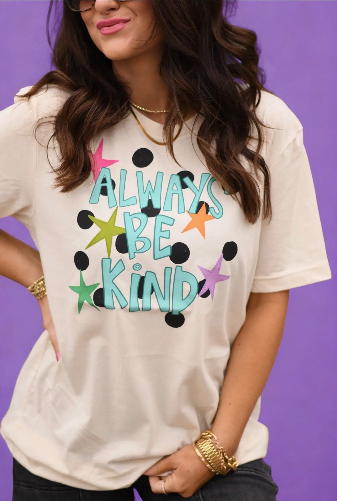 Kindness Counts Tee