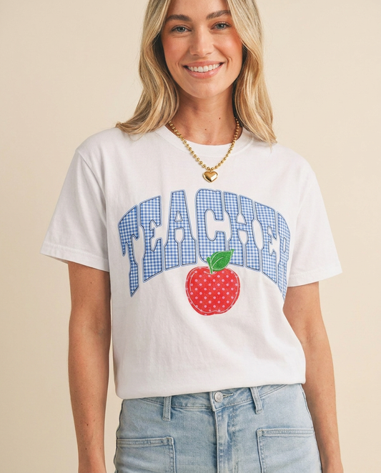 Homeroom Charm Tee