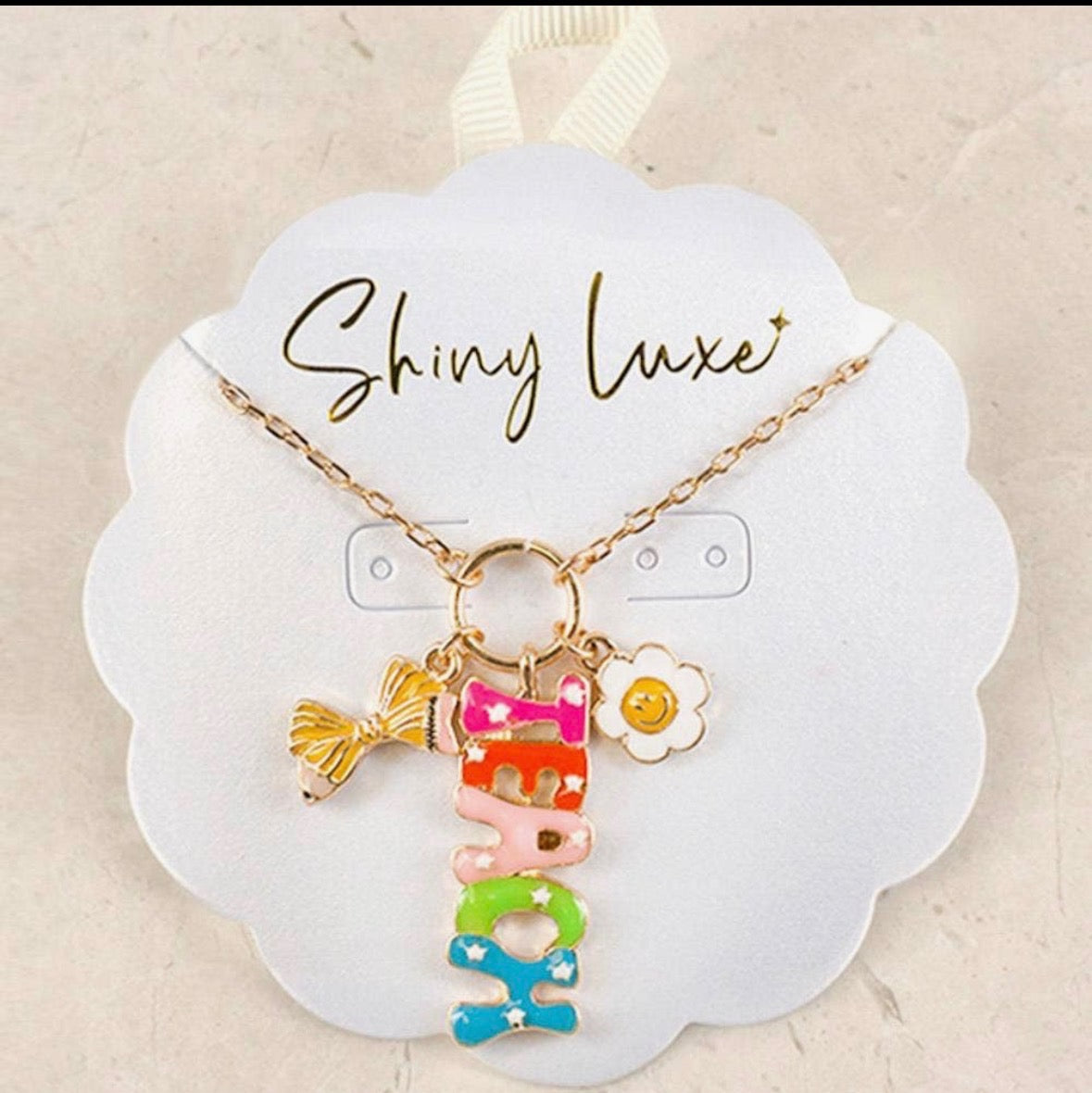 School Day Necklace