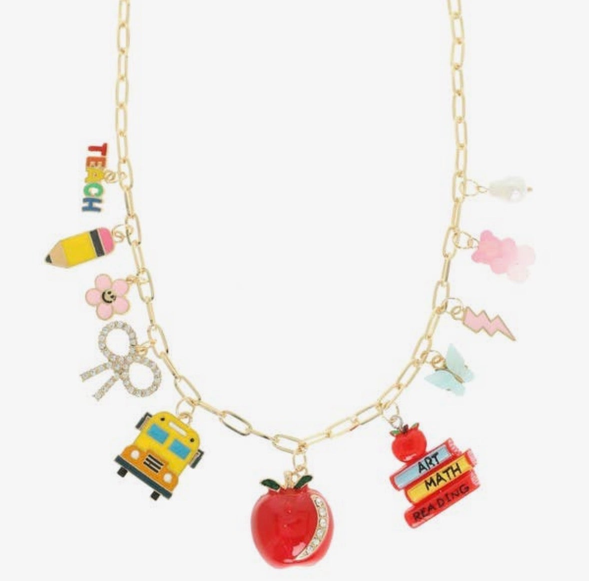 Hallway Hottie Necklace