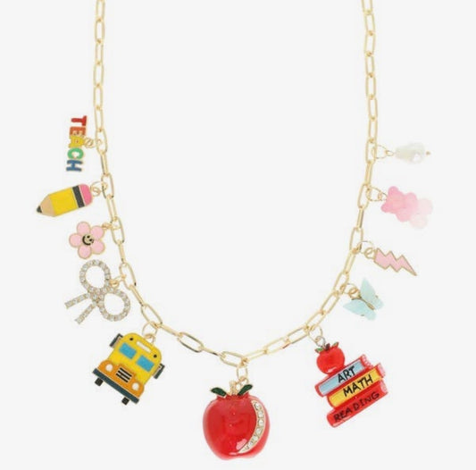Hallway Hottie Necklace