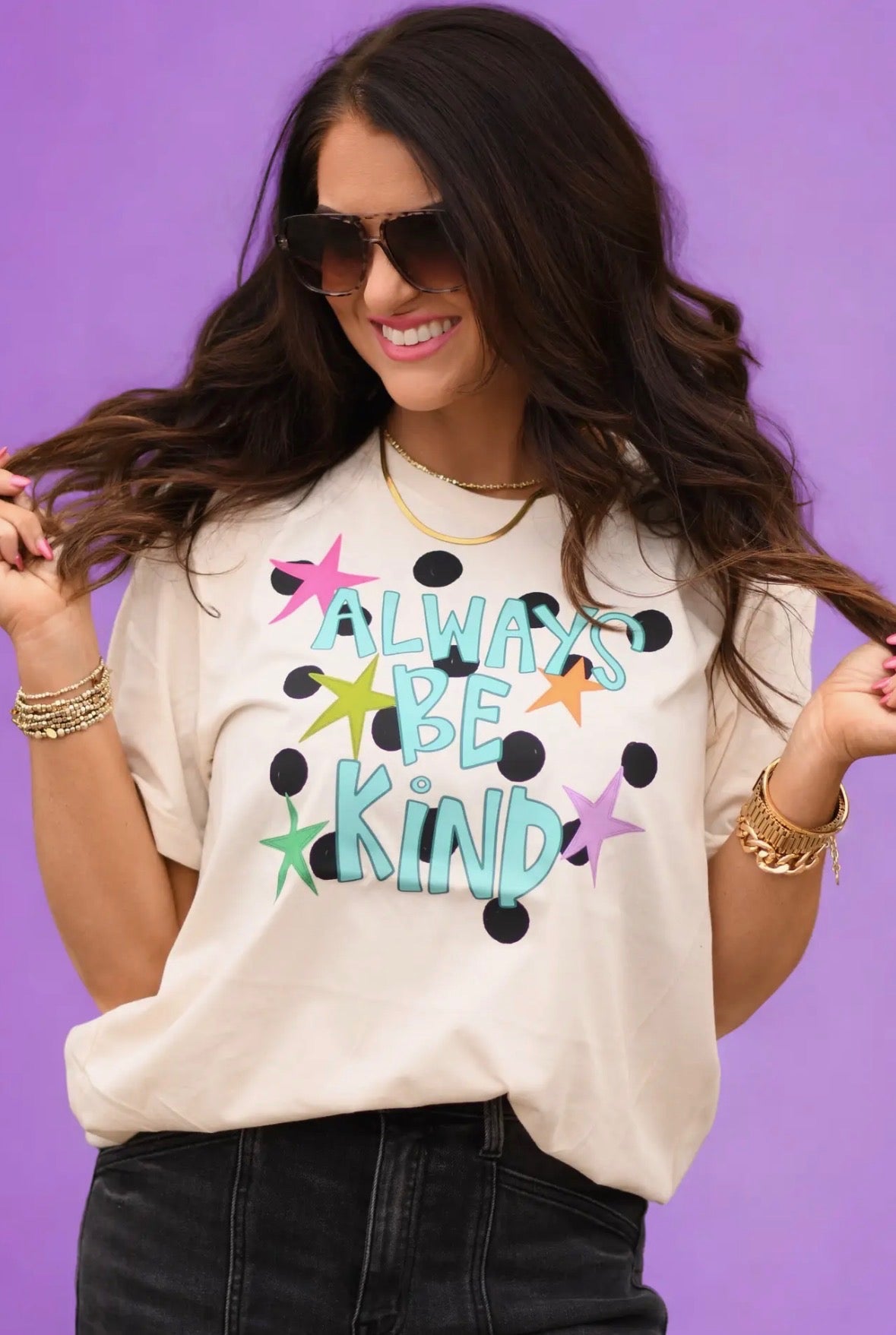 Kindness Counts Tee