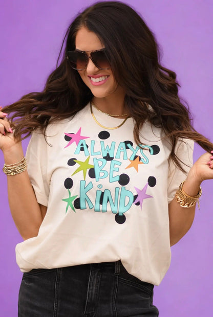 Kindness Counts Tee