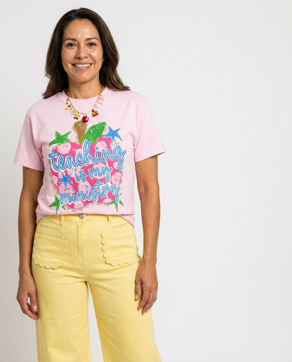 The Apple of My Calling Tee