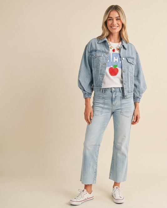 The Classroom Classic Jacket