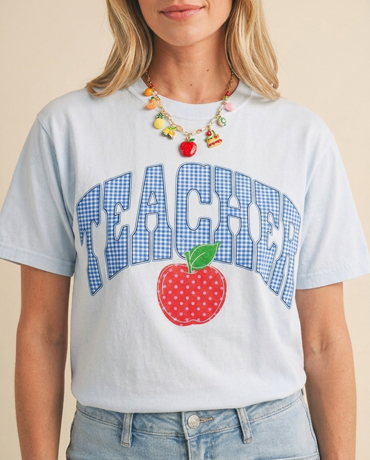 Homeroom Charm Tee