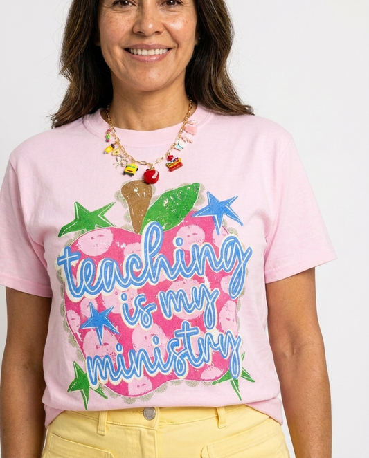 The Apple of My Calling Tee