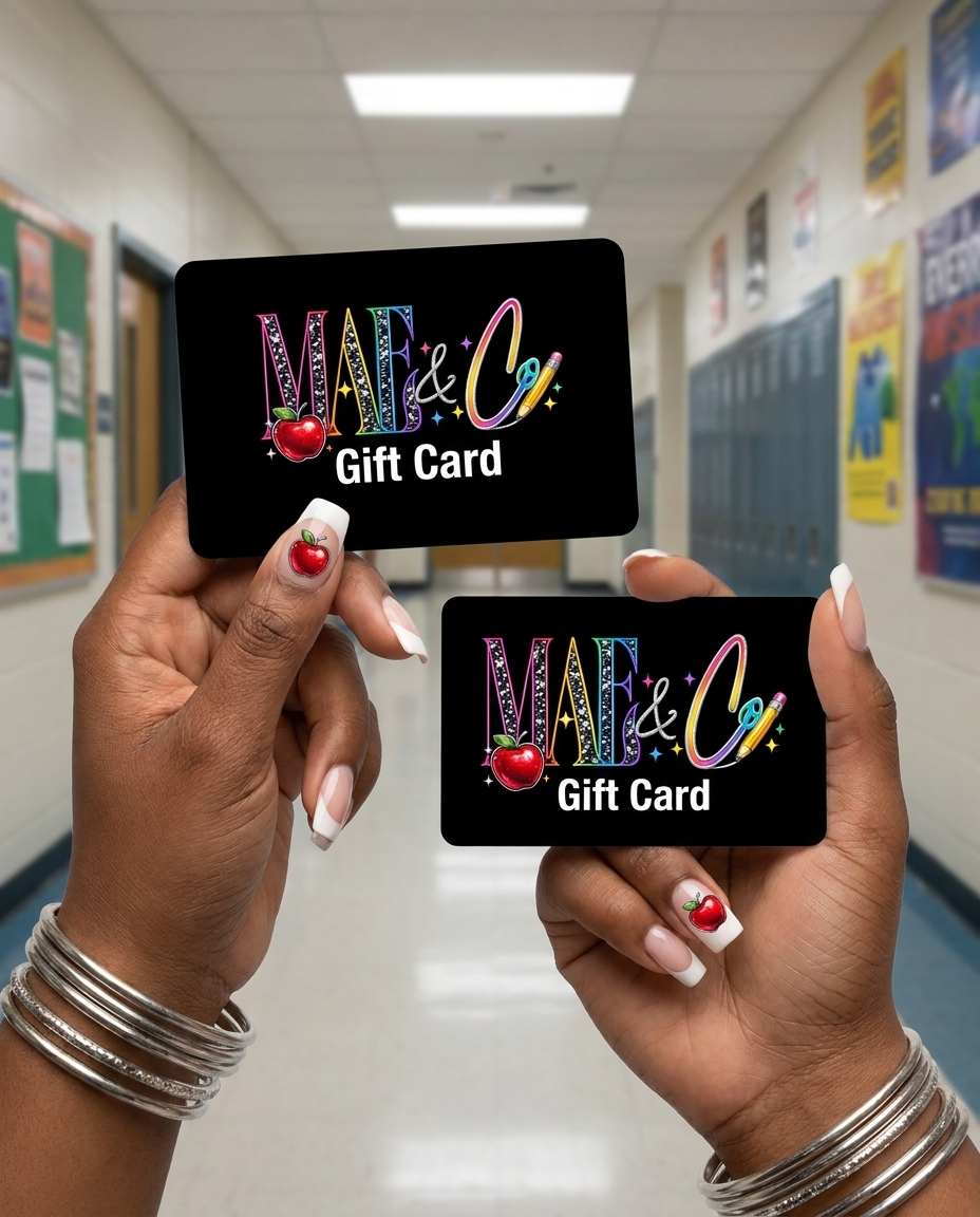 Mae & Co Gift Card
