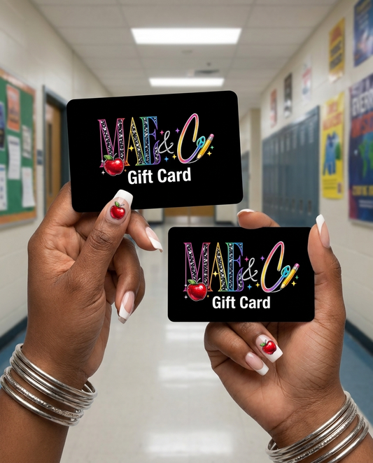 Mae & Co Gift Card
