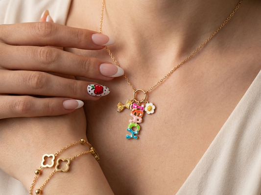 School Day Necklace